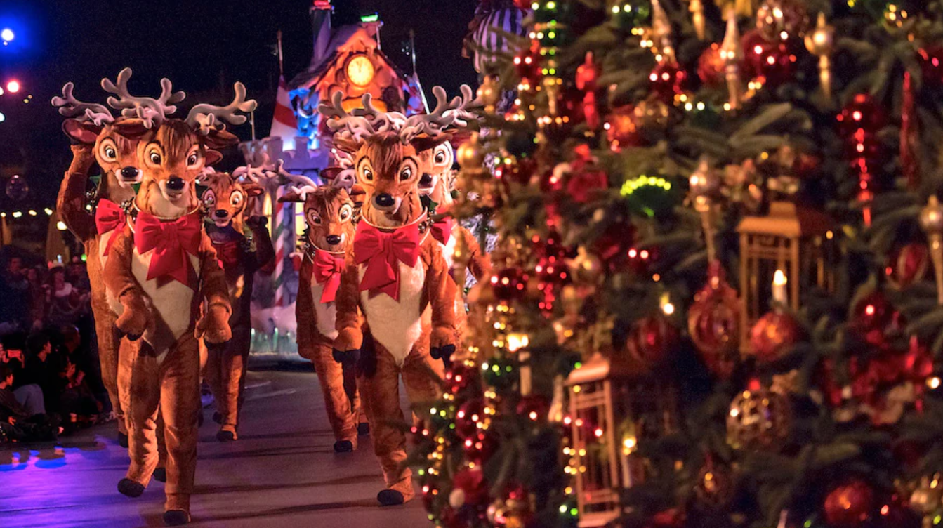 迪士尼樂園全新的下班後活動–“最快樂的夜晚”，以快樂的新方式慶祝假日季節