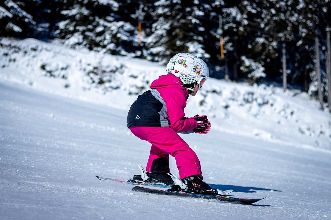 加州滑雪季提前开始 | Mammoth 和太浩湖滑雪场正式开放！