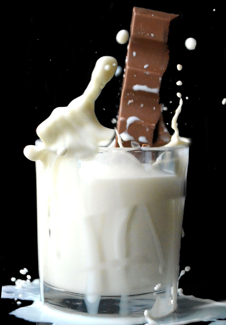 「食力」你可知巧克力牛奶少了添加物就不好喝？