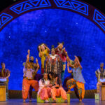 Disneyland Park in Anaheim, Calif. welcomes “Tale of the Lion King” to its new home at the Fantasyland Theatre where this original, story-theatre adaptation of Disney’s “The Lion King” is staged in an all-new presentation. From the scenic and costume designs to the new original musical arrangements and choreography, every aspect of “Tale of the Lion King” honors and is inspired by the cultural roots of this timeless story. (Richard Harbaugh/Disneyland Resort)