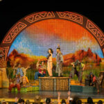 Disneyland Park in Anaheim, Calif. welcomes ÒTale of the Lion KingÓ to its new home at the Fantasyland Theatre where this original, story-theatre adaptation of DisneyÕs ÒThe Lion KingÓ is staged in an all-new presentation. From the scenic and costume designs to the new original musical arrangements and choreography, every aspect of ÒTale of the Lion KingÓ honors and is inspired by the cultural roots of this timeless story. (Richard Harbaugh/Disneyland Resort)