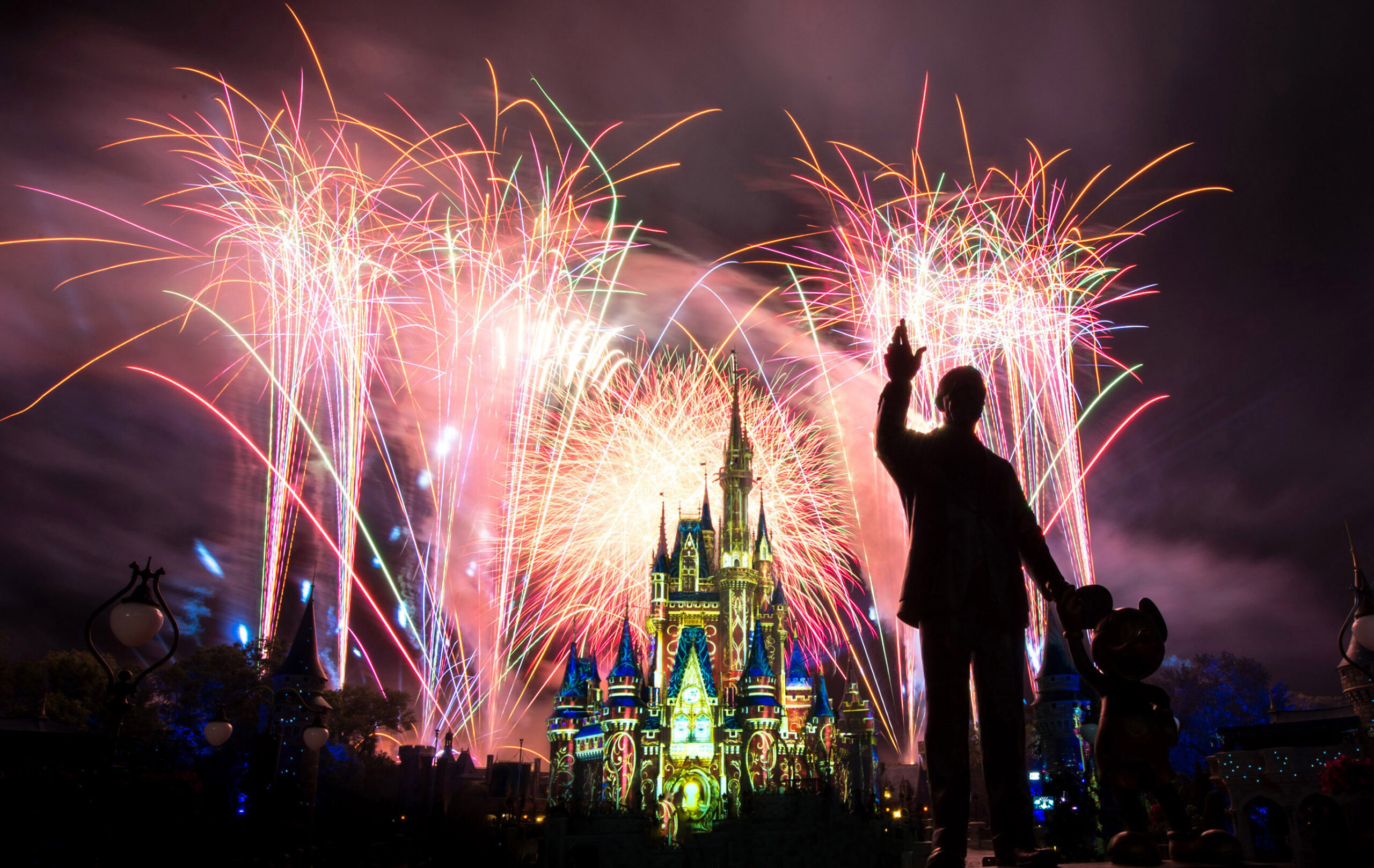 迪士尼 100 週年慶典將於 2023 年 1 月下旬拉開帷幕