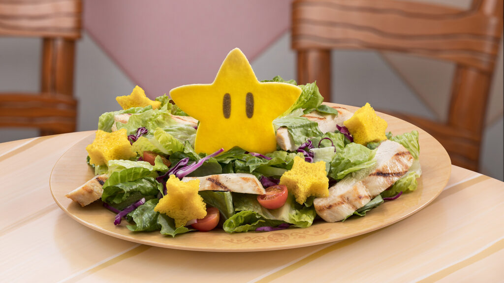 SNW - Super Start Chicken Salad