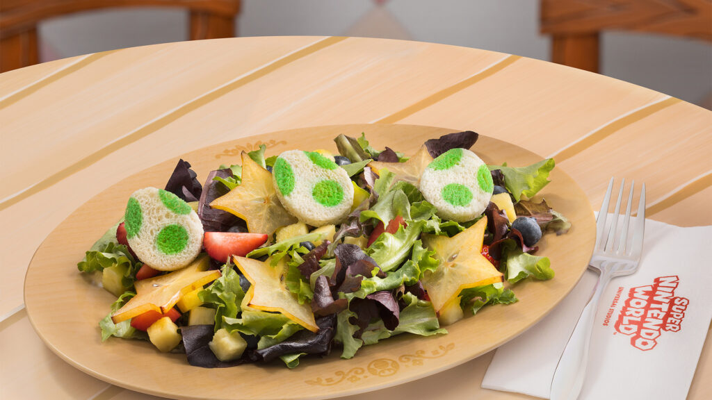 SNW - Yoshi_s Favorite Fruit _ Veggie Salad