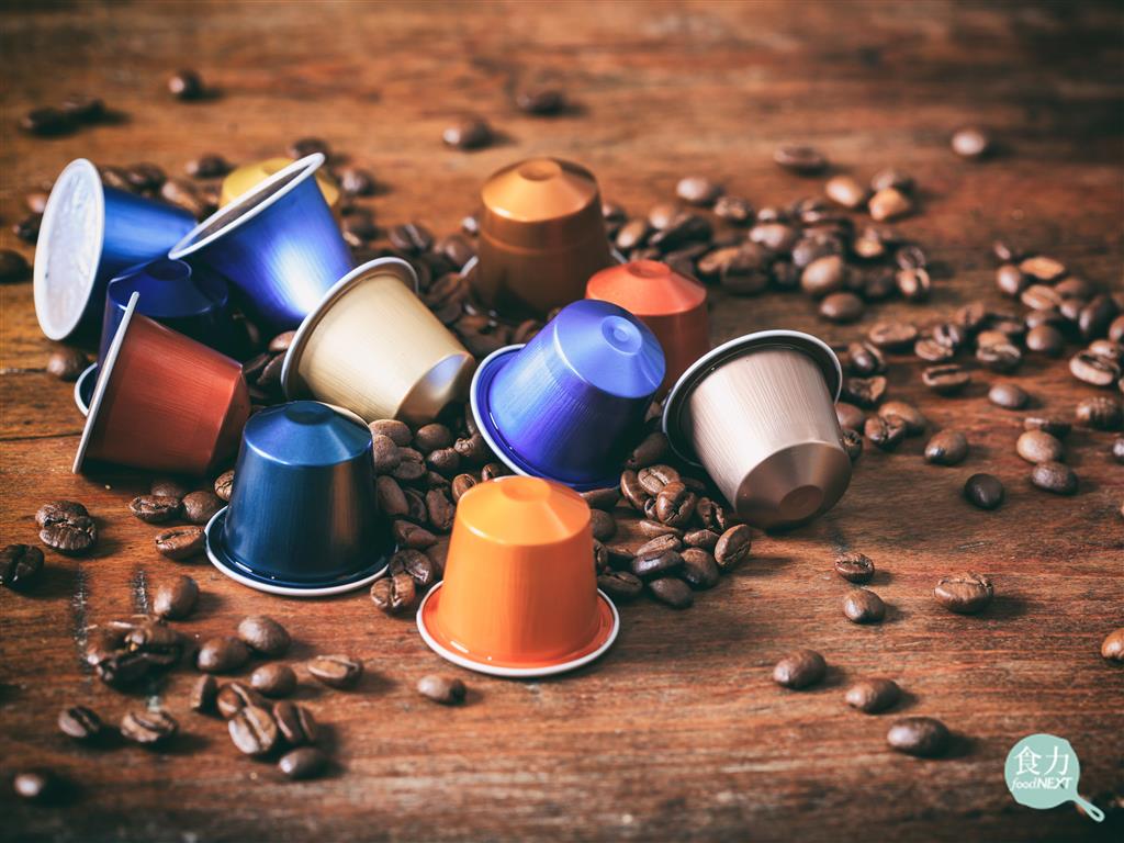 咖啡膠囊新革命！美國與荷蘭生技公司聯合開發可分解的塑膠咖啡膠囊