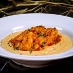 Gulf Shrimp and Grits