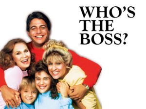 Who-is-the-Boss