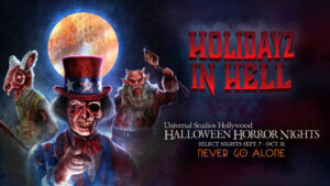 7. Holidayz in Hell at USH HHN 2023