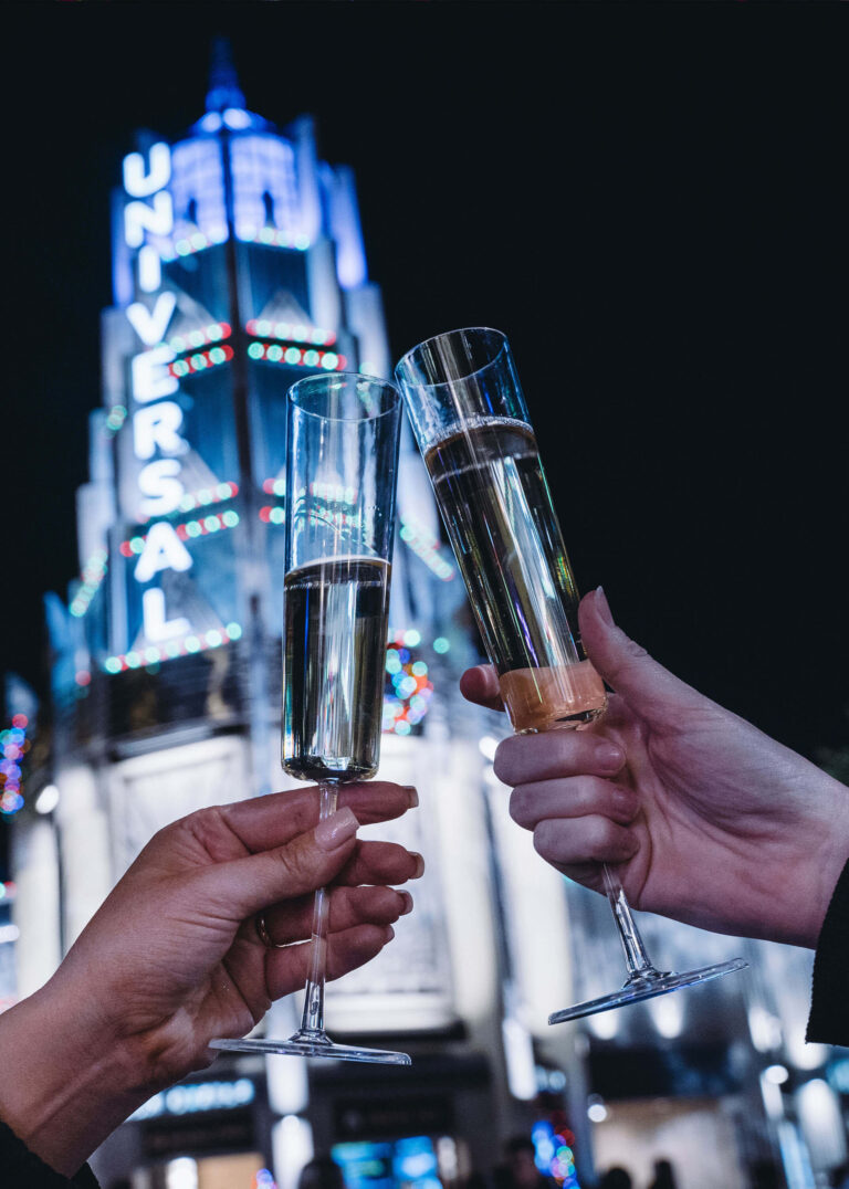 Universal Studios Hollywood Rings in 2022 with EVE, Hollywood’s Biggest New Year’s Celebration, Featuring Live Entertainment, Fireworks and Access to Rides and Attractions