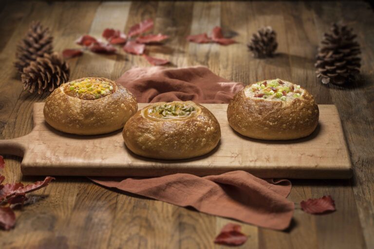 USH Fall Food - Bread Bowls