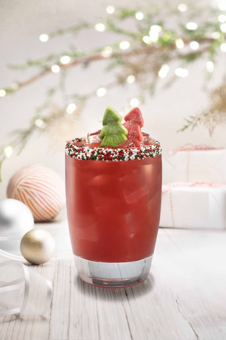 USH Grinchmas Drinks - Santa's Helper