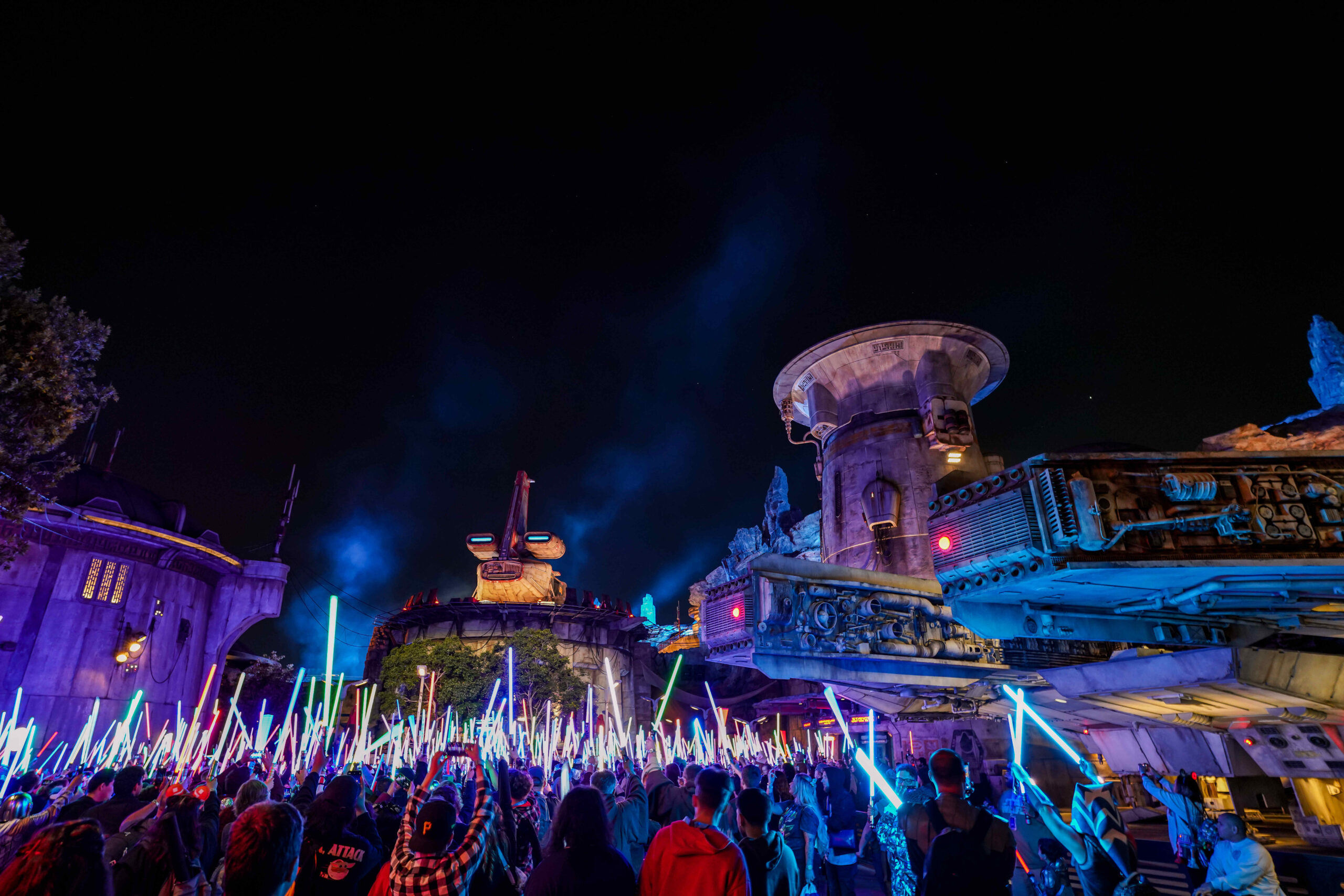 迪士尼樂園”星際大戰之夜 “2 月 23 日星期五門票將公開發售